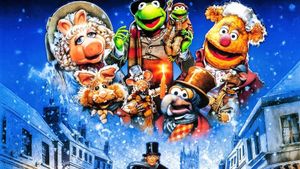The Muppet Christmas Carol's poster