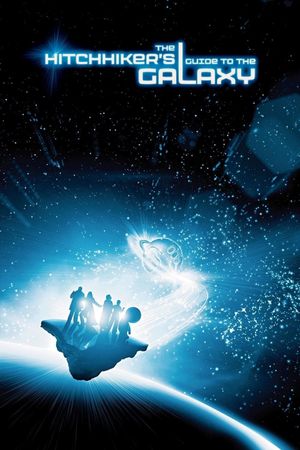 The Hitchhiker's Guide to the Galaxy's poster