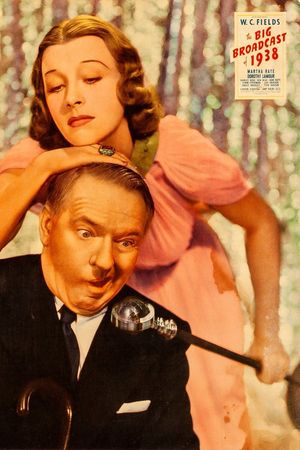 The Big Broadcast of 1938's poster