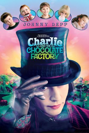 Charlie and the Chocolate Factory's poster