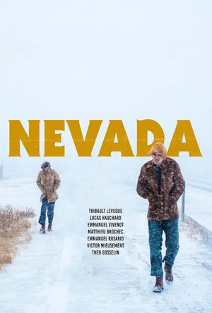 Nevada's poster image