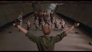 Merry Christmas Mr. Lawrence's poster