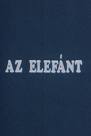 The Elephant's poster