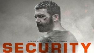 Security's poster