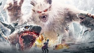 Snow Monster's poster