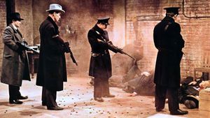The St. Valentine's Day Massacre's poster