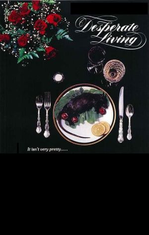 Desperate Living's poster