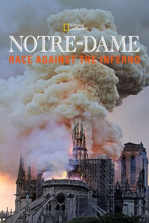 Notre Dame: Race Against the Inferno's poster