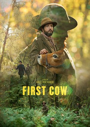 First Cow's poster