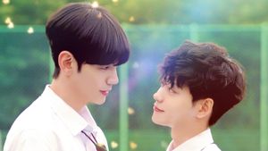 Mr. Heart (Movie)'s poster