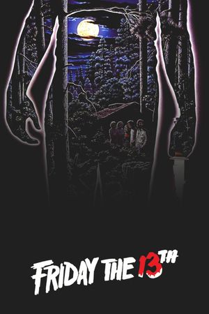 Friday the 13th's poster