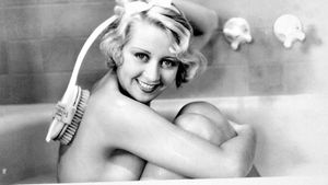 Blonde Crazy's poster