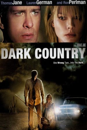Dark Country's poster