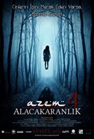 Azem 4: Alacakaranlik's poster