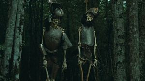 Lancelot of the Lake's poster