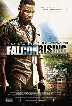 Falcon Rising's poster