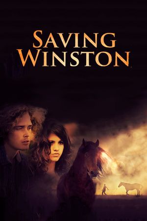 Saving Winston's poster