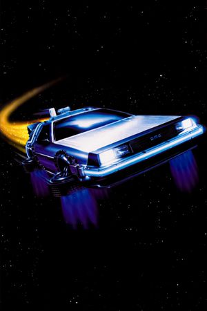 Back to the Future Part II's poster