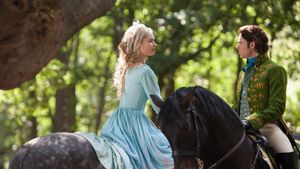 Cinderella's poster