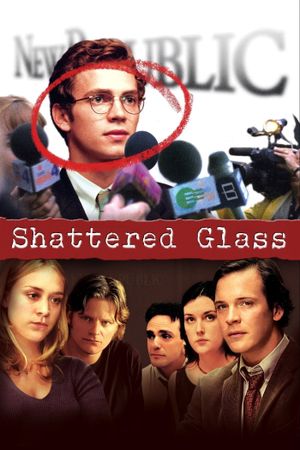 Shattered Glass's poster