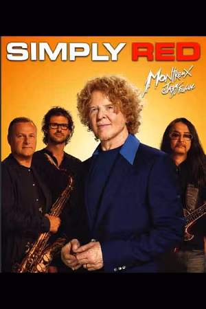 Simply Red: Montreux Jazz Festival 2016's poster