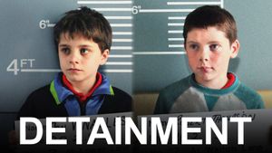 Detainment's poster