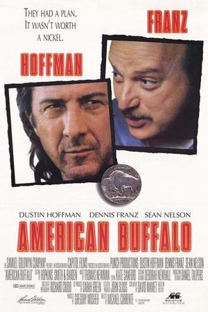 American Buffalo's poster