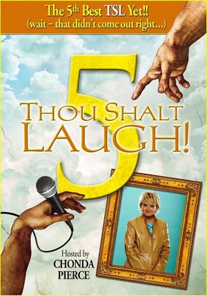 Thou Shalt Laugh 5's poster