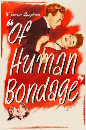 Of Human Bondage's poster