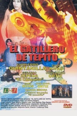 El gatillero de Tepito's poster image