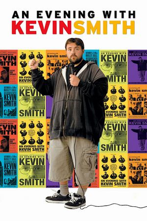 An Evening with Kevin Smith's poster