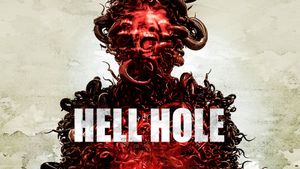 Hell Hole's poster