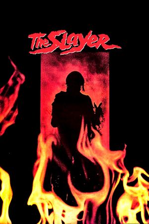 The Slayer's poster