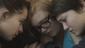 Girls Lost's poster