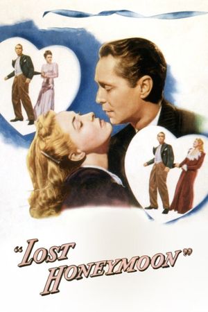 Lost Honeymoon's poster