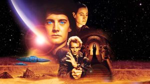 Dune's poster