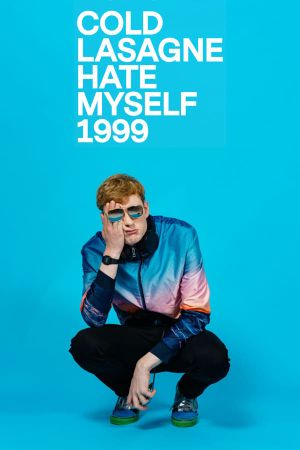 James Acaster: Cold Lasagne Hate Myself 1999's poster