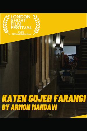 Kateh Gojeh Farangi's poster