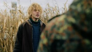 Tom at the Farm's poster