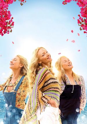 Mamma Mia! Here We Go Again's poster