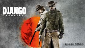 Django Unchained's poster