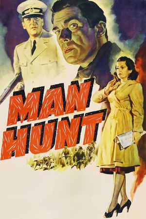 Man Hunt's poster