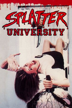 Splatter University's poster image