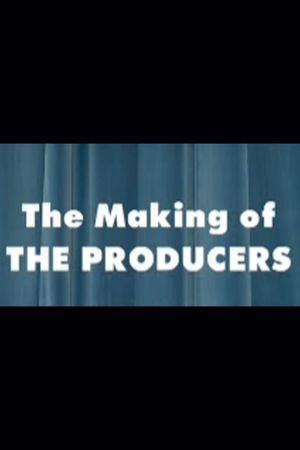 The Making of 'The Producers''s poster
