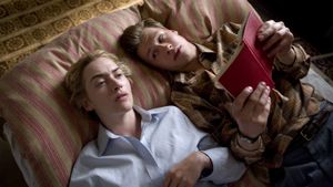 The Reader's poster