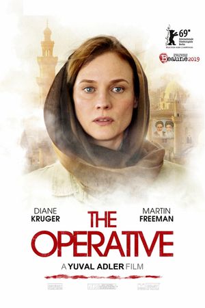 The Operative's poster