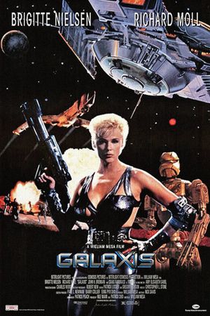 Galaxis's poster
