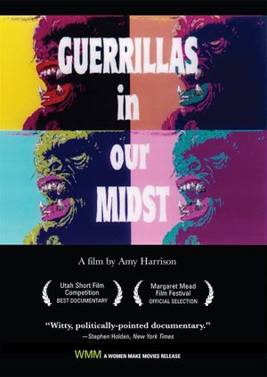 Guerrillas In Our Midst's poster