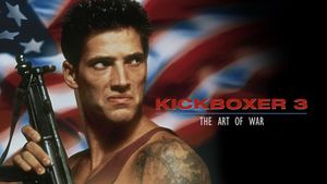 Kickboxer 3: The Art of War's poster