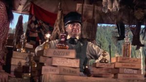 Paint Your Wagon's poster